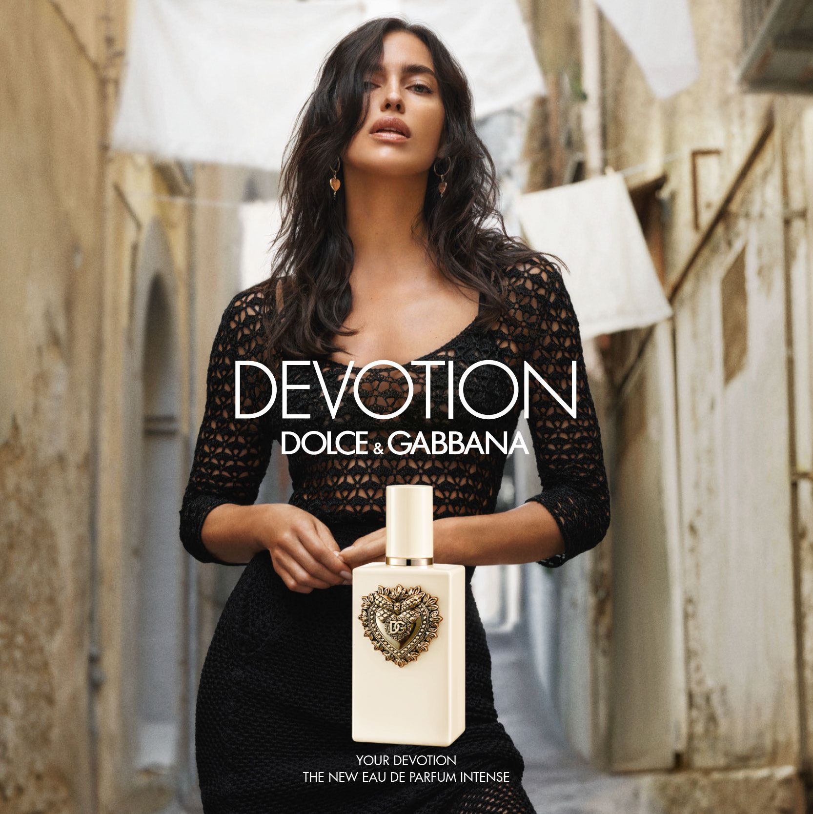 perfume dolce and gabbana commercial 2021