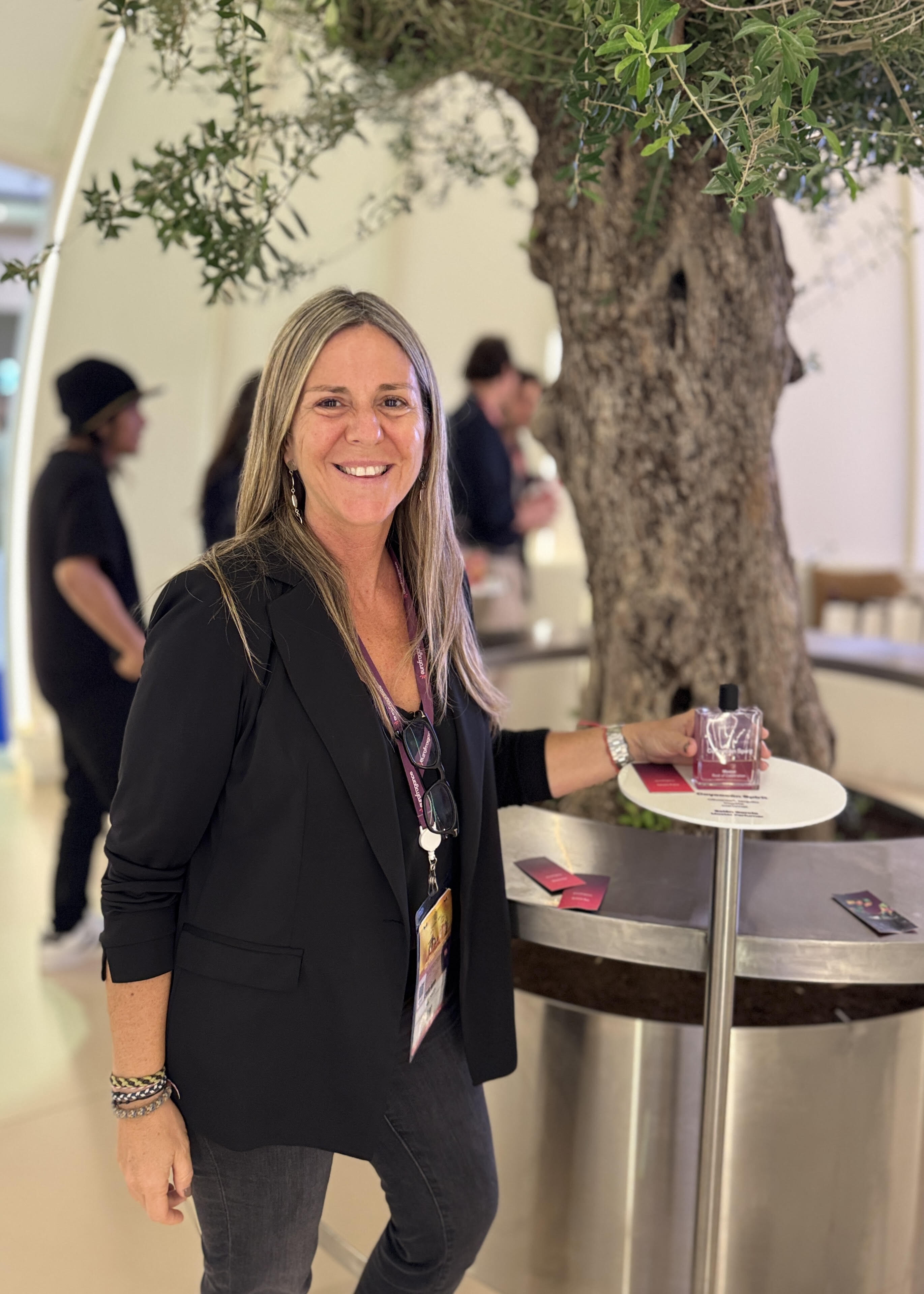 BWME 2025, EUROFRAGANCE, BELEN GARCIA