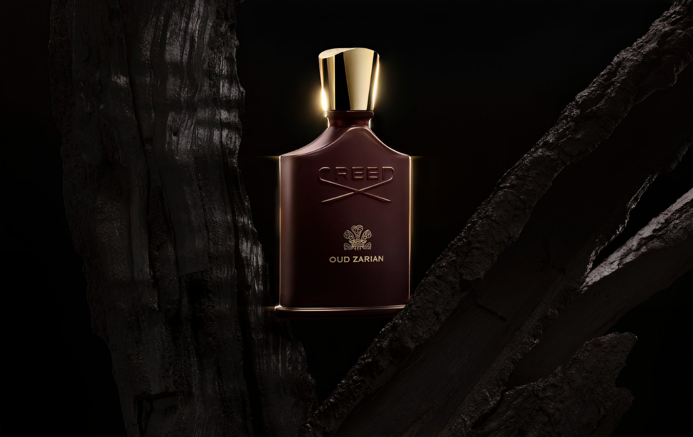 Oud Zarian by Creed: Darkness Bottled