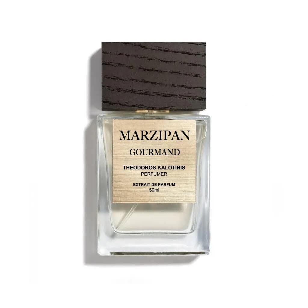 marzipan gourmand