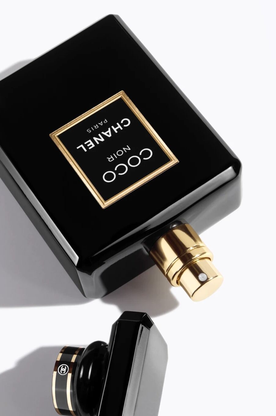 Coco noir chanel fragrantica online