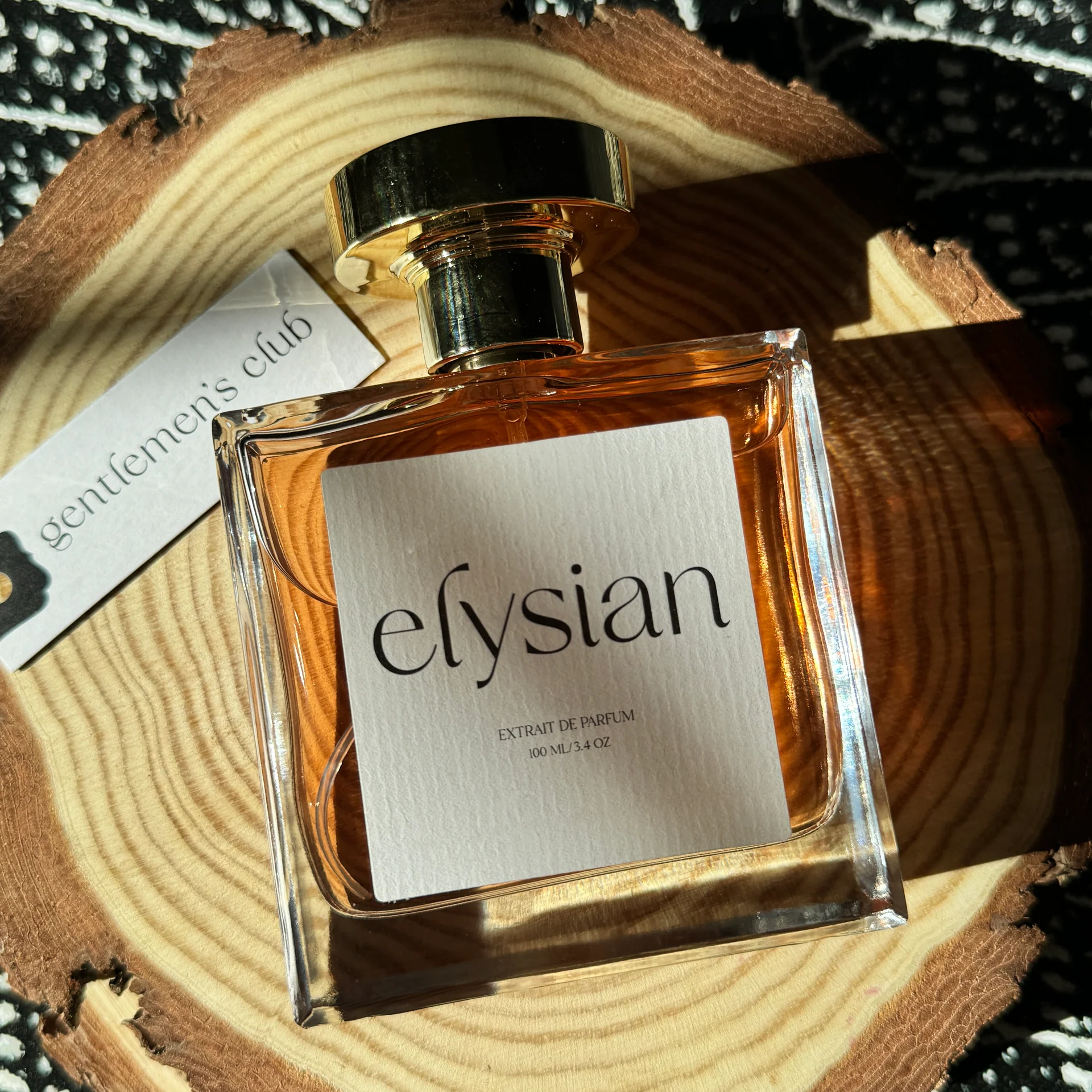 Gentlemen's Club by Elysian ad image