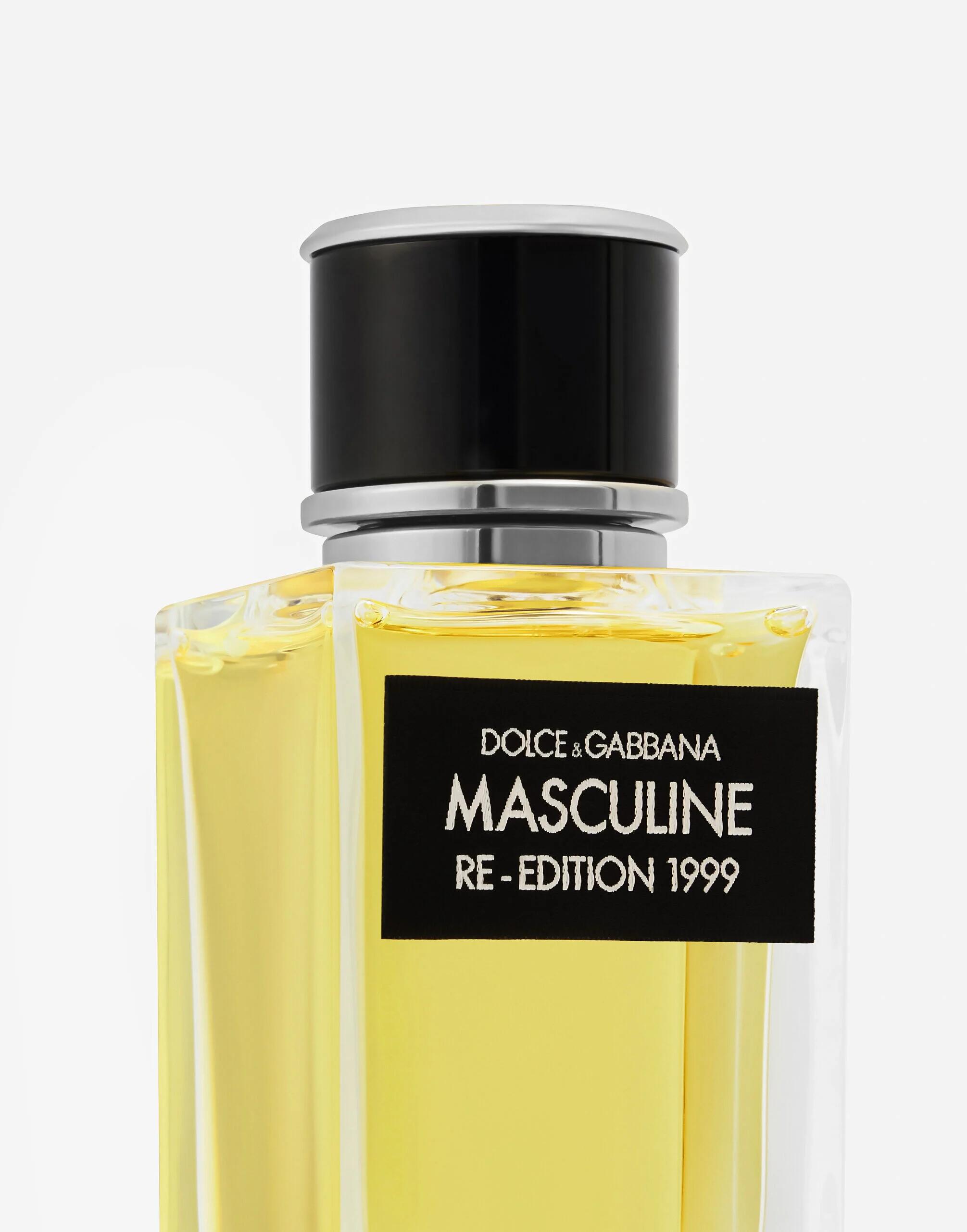 dolce&gabbana masculine re.edition 1999