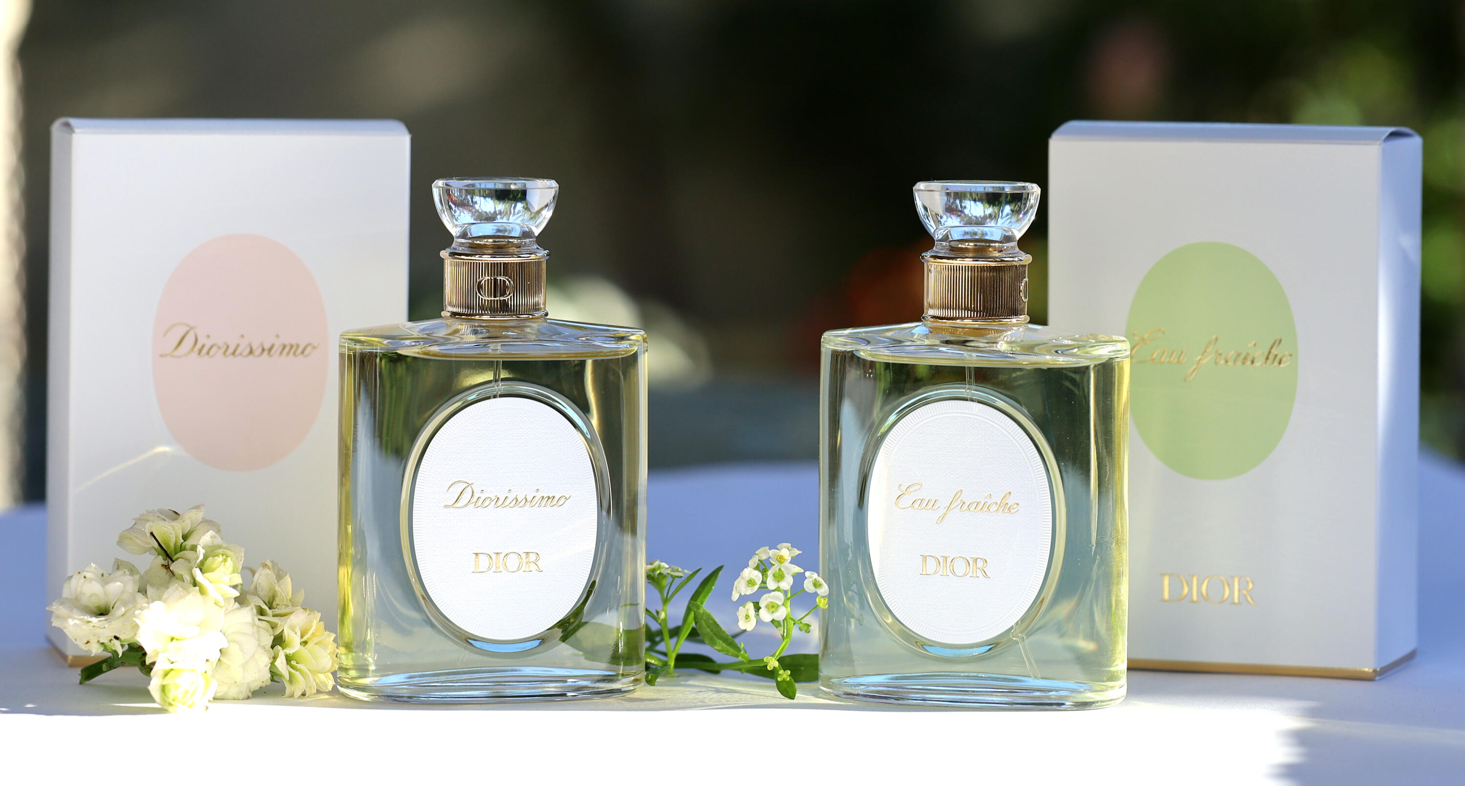 DIORのDiorissimo、Eau Fraîche、Diorama、Diorella (2026
