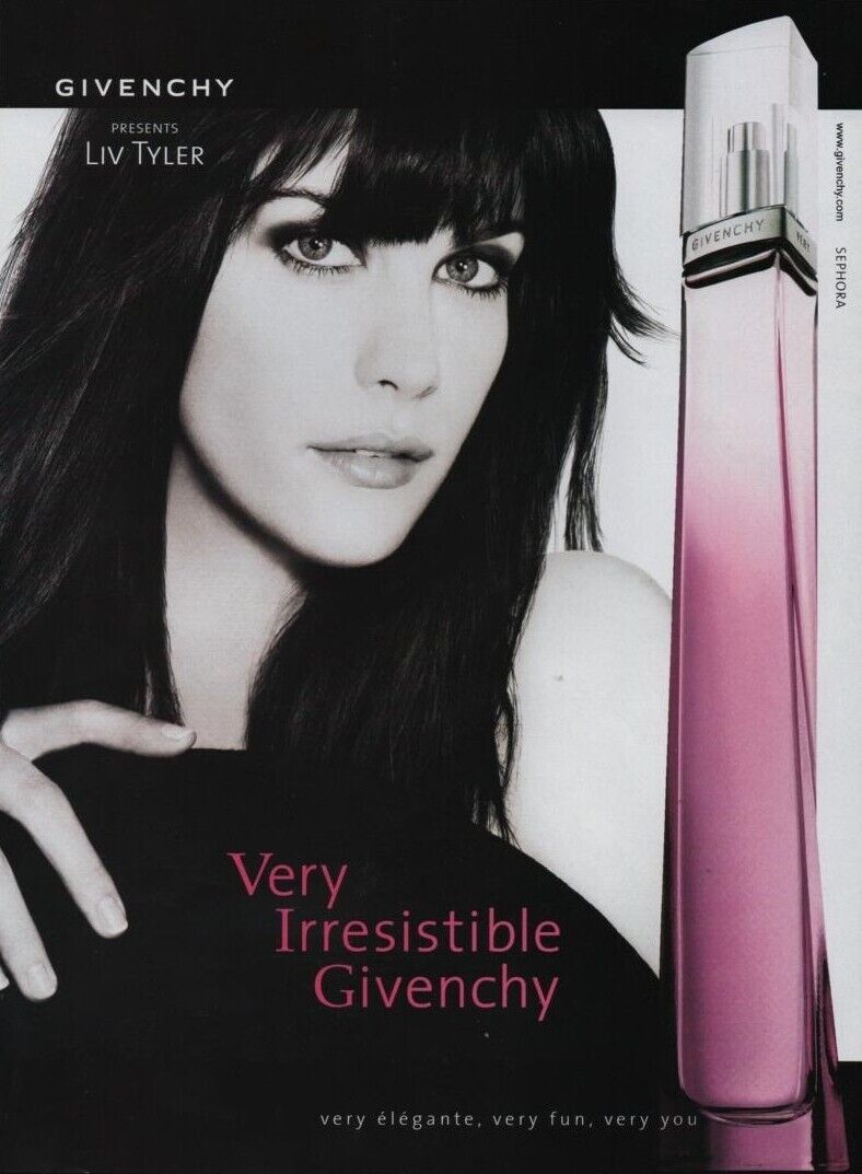 20 Years of Very Irresistible Givenchy! ~ Fragrance Reviews