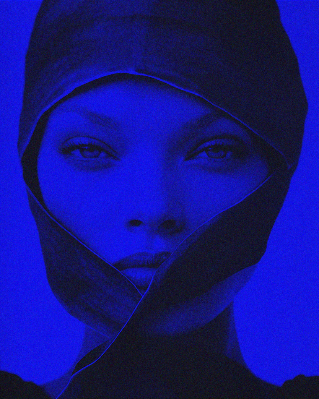 Bibbi Paris ad photo