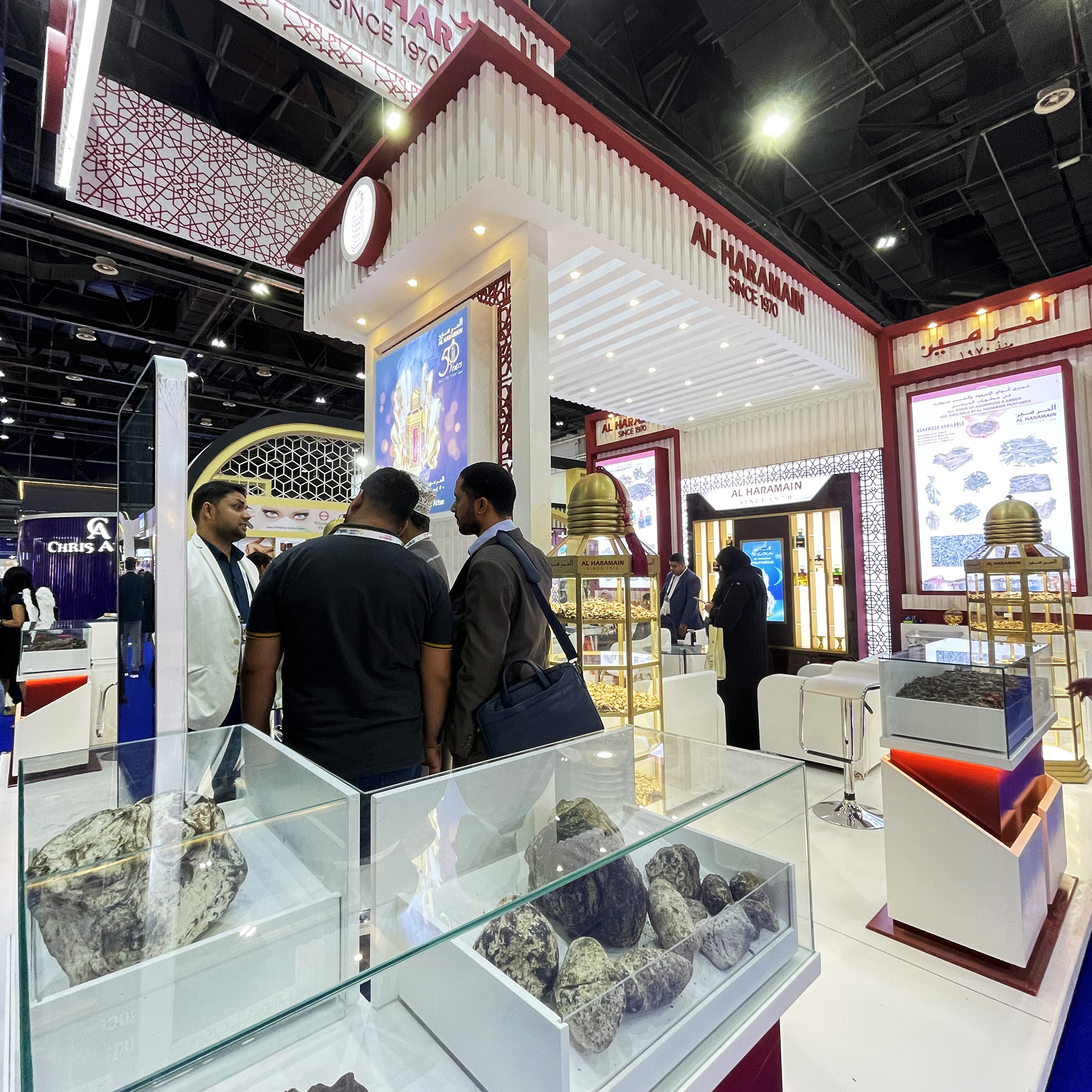bwme 2022 v haramain