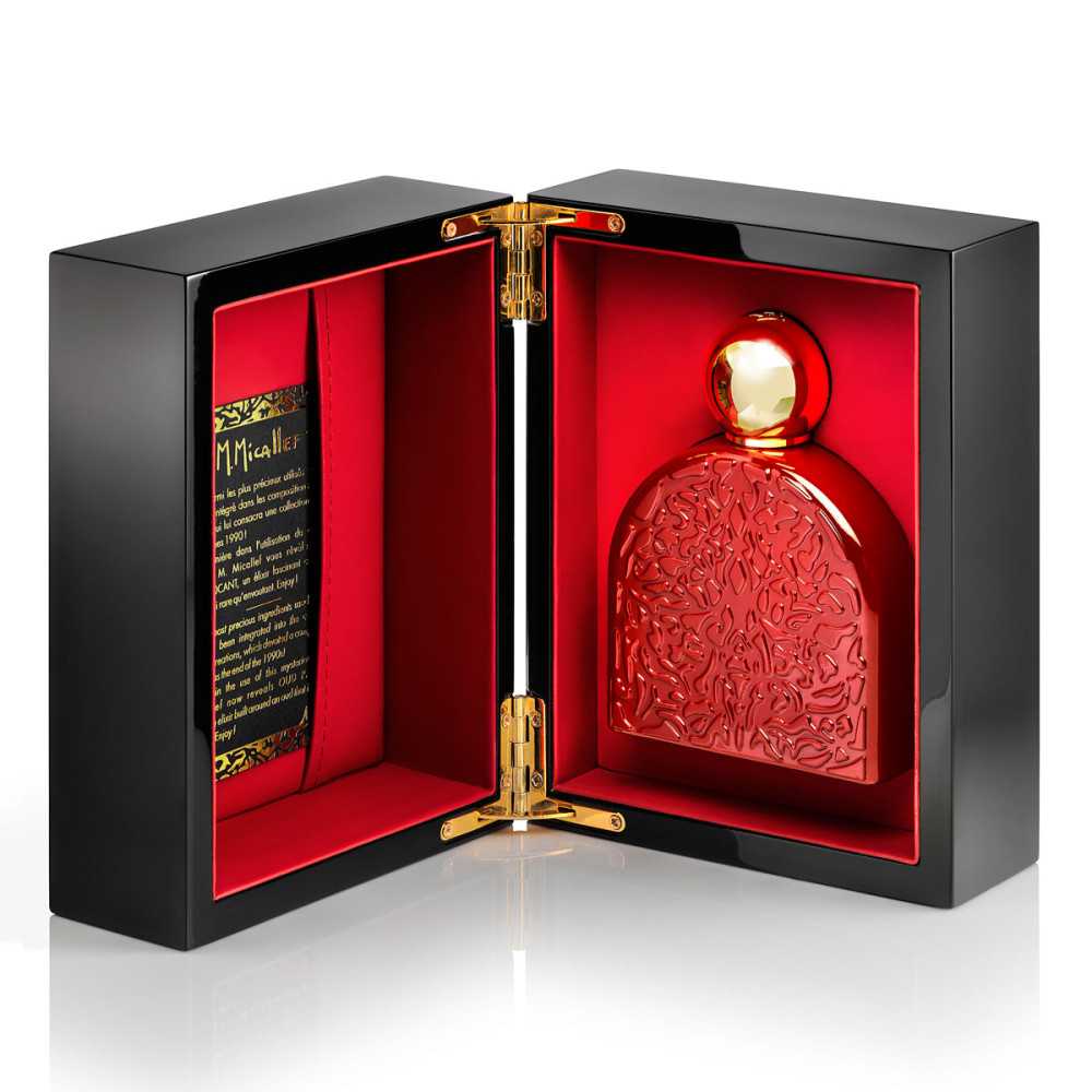 M. Micallef Secrets of Love: Oud Provocant ~ New Fragrances