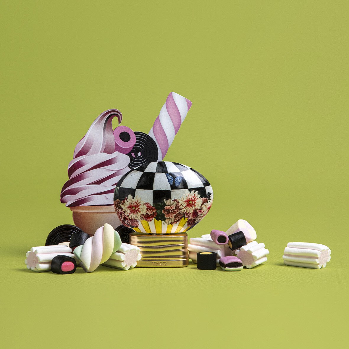 Bonbon Pop The House of Oud THOO