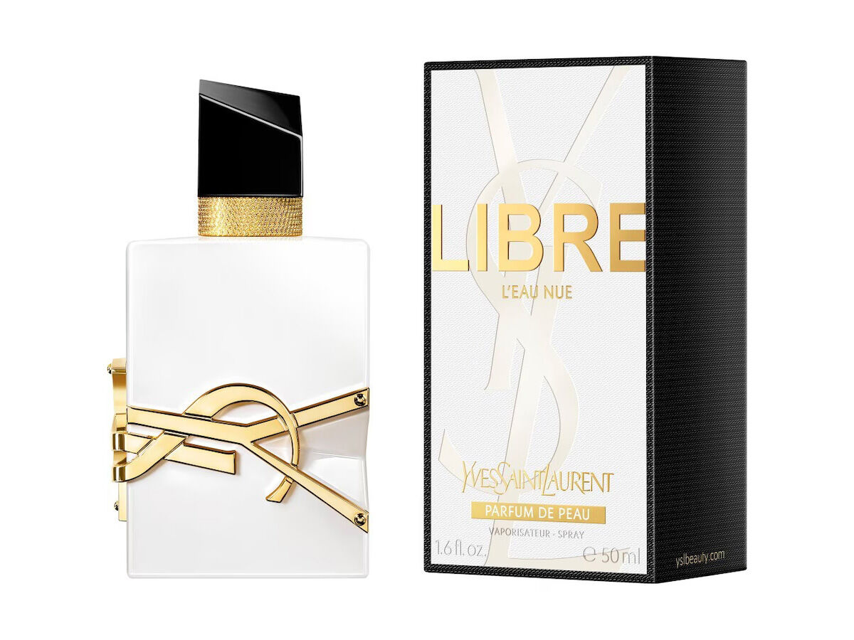 Libre L’Eau Nue