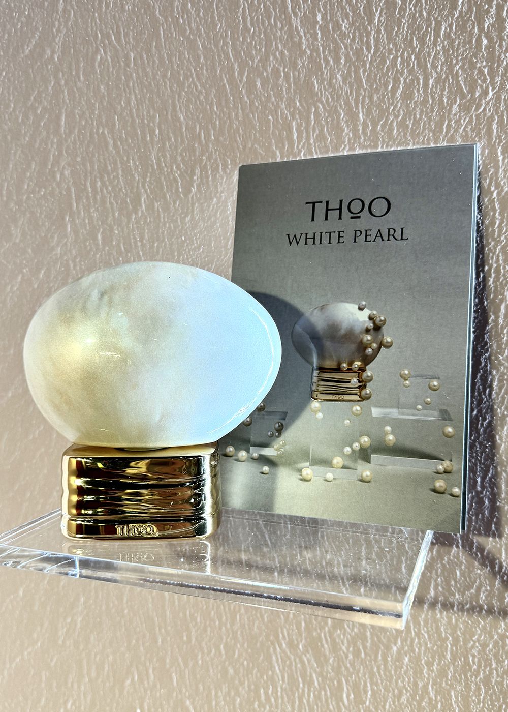 thoo white pearl