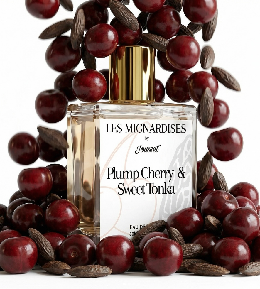 Reklamní obrázek Plump Cherry & Sweet Tonka