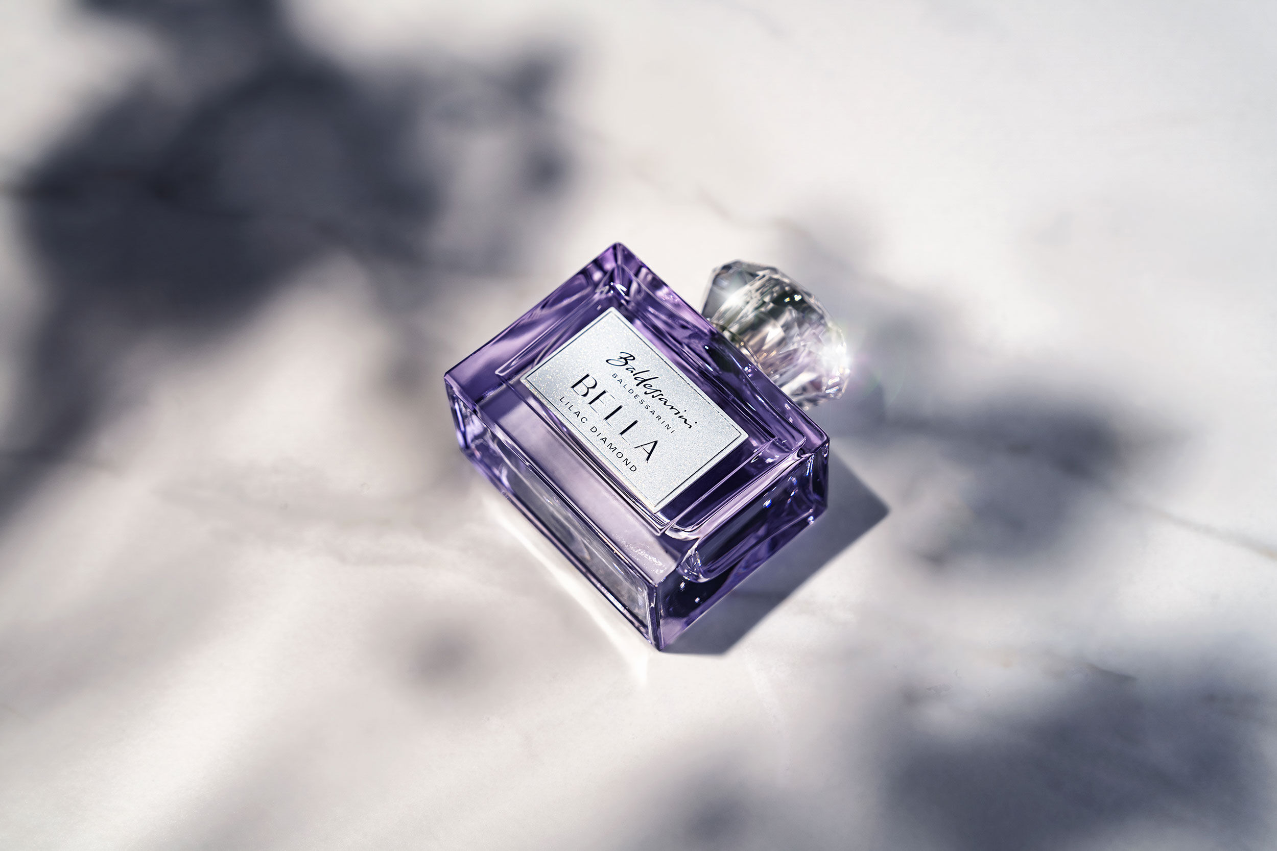 BALDESSARINI Bella Lilac Diamond ~ Duftneuheiten