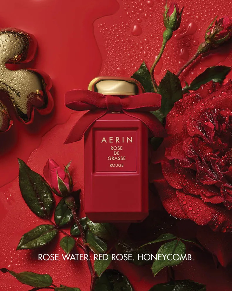 Aerin Rose de Grasse Rouge vs Jo Malone London Red Roses