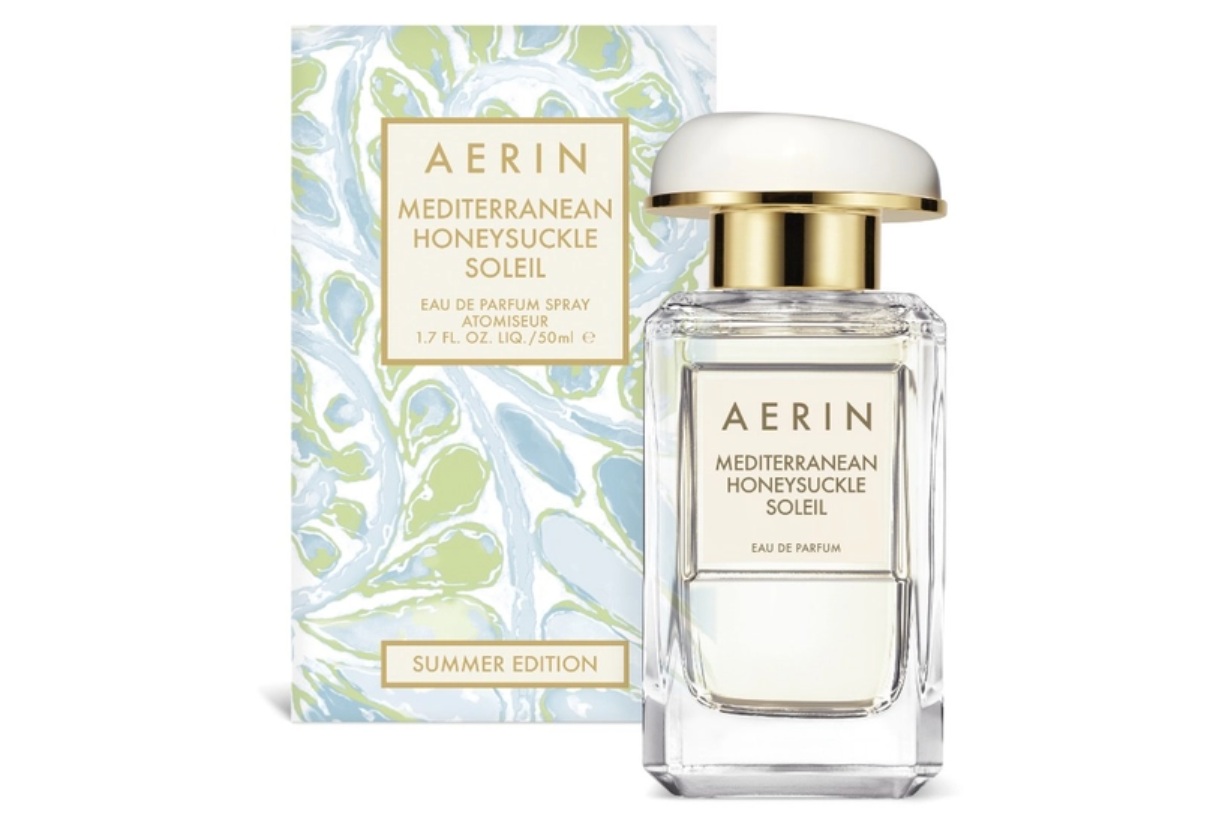 エアリン メディテラニアン ハニーサックル ソレイユ