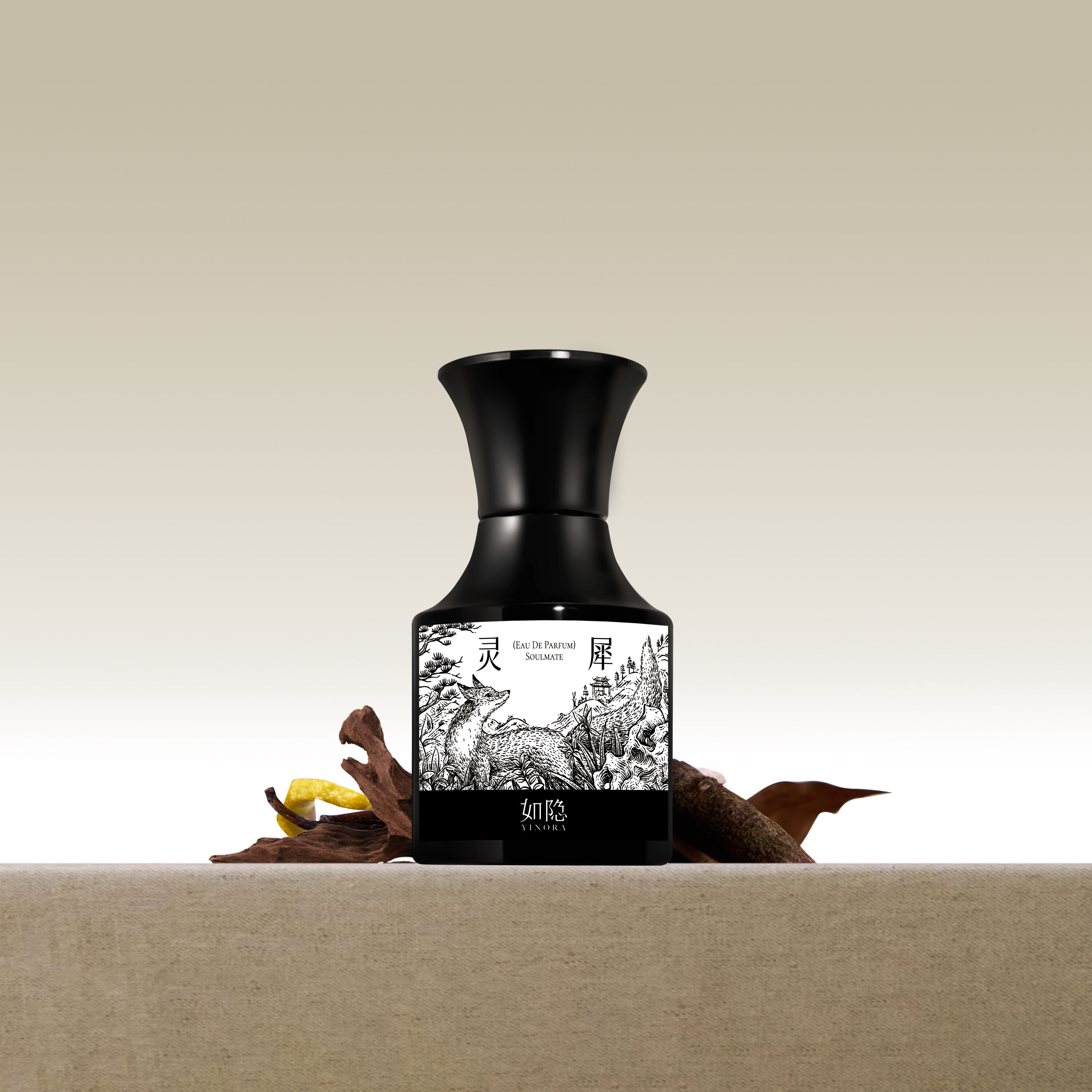 Soulmate 灵犀 Yinora 如隐 for women and men perfume 香水