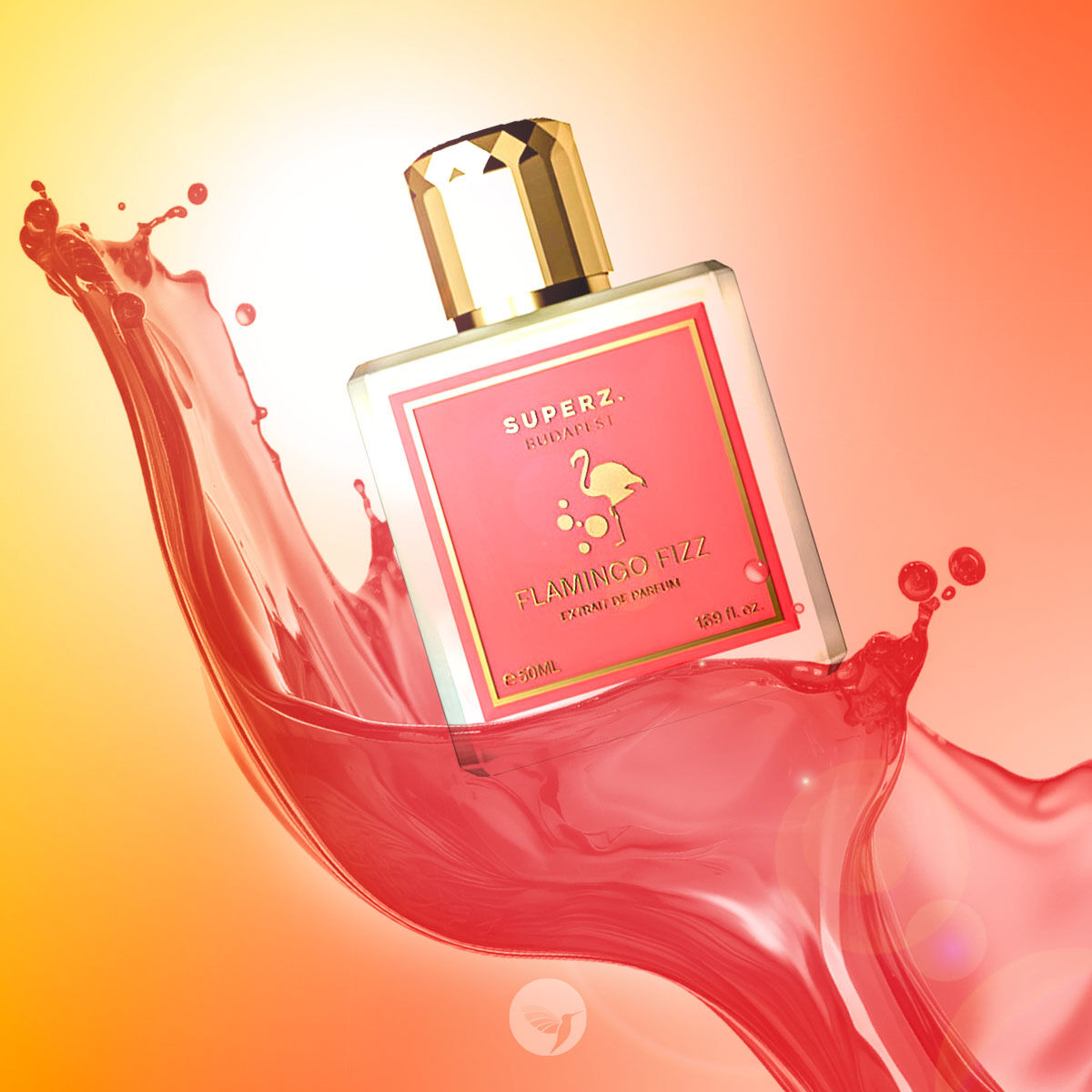 Flamingo Fizz Superz. for women