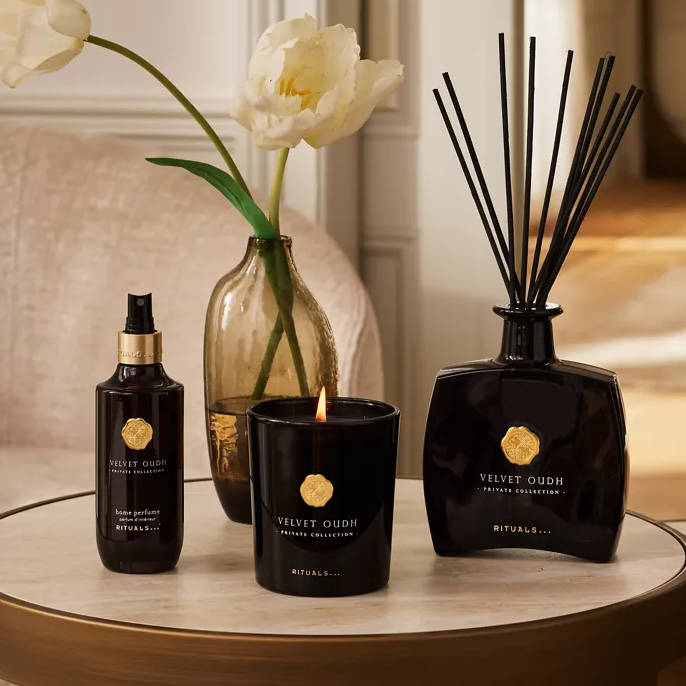 Rituals Added Velvet Oudh Eau de Parfum to the Private Collection ~ New Fragrances
