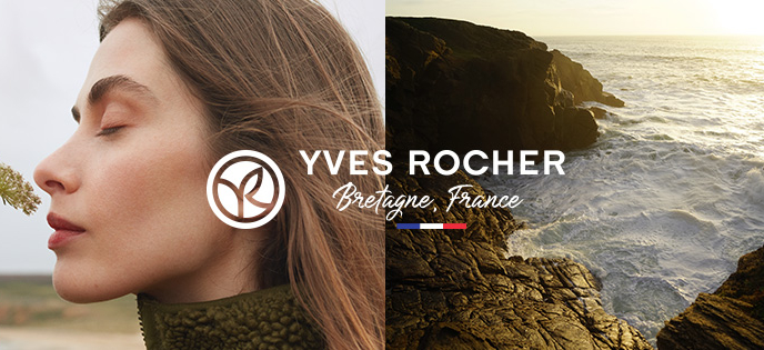Reklamní obrázek Yves Rocher