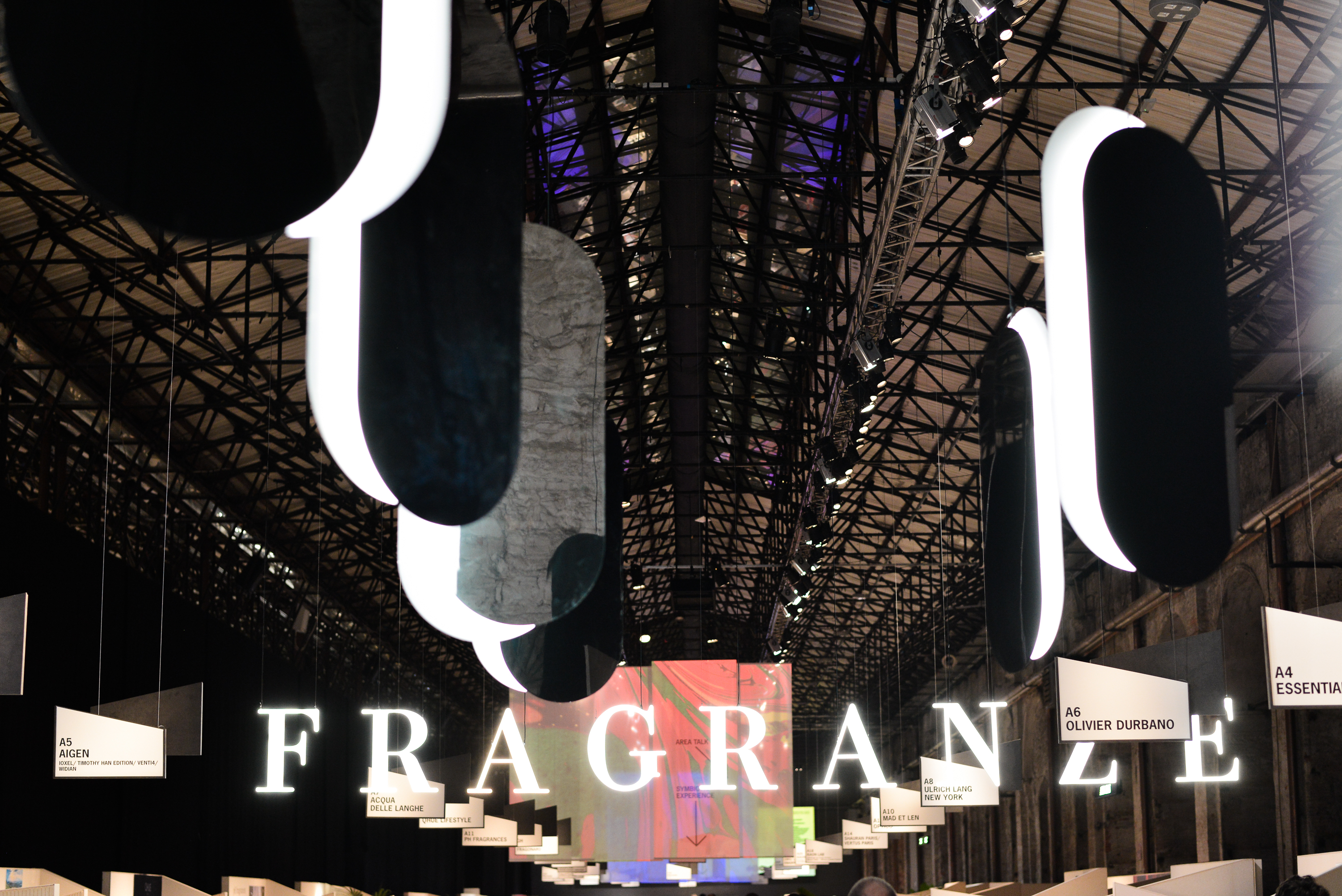 FRAGRANZE 2023: Спящая красавица