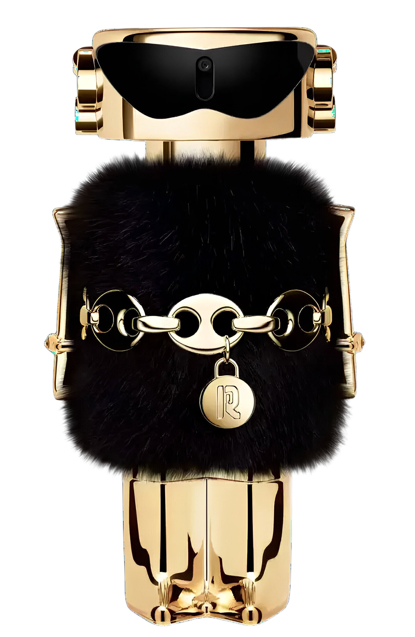 Fame Couture Eau de Parfum от Rabanne: теперь в мехах! 
