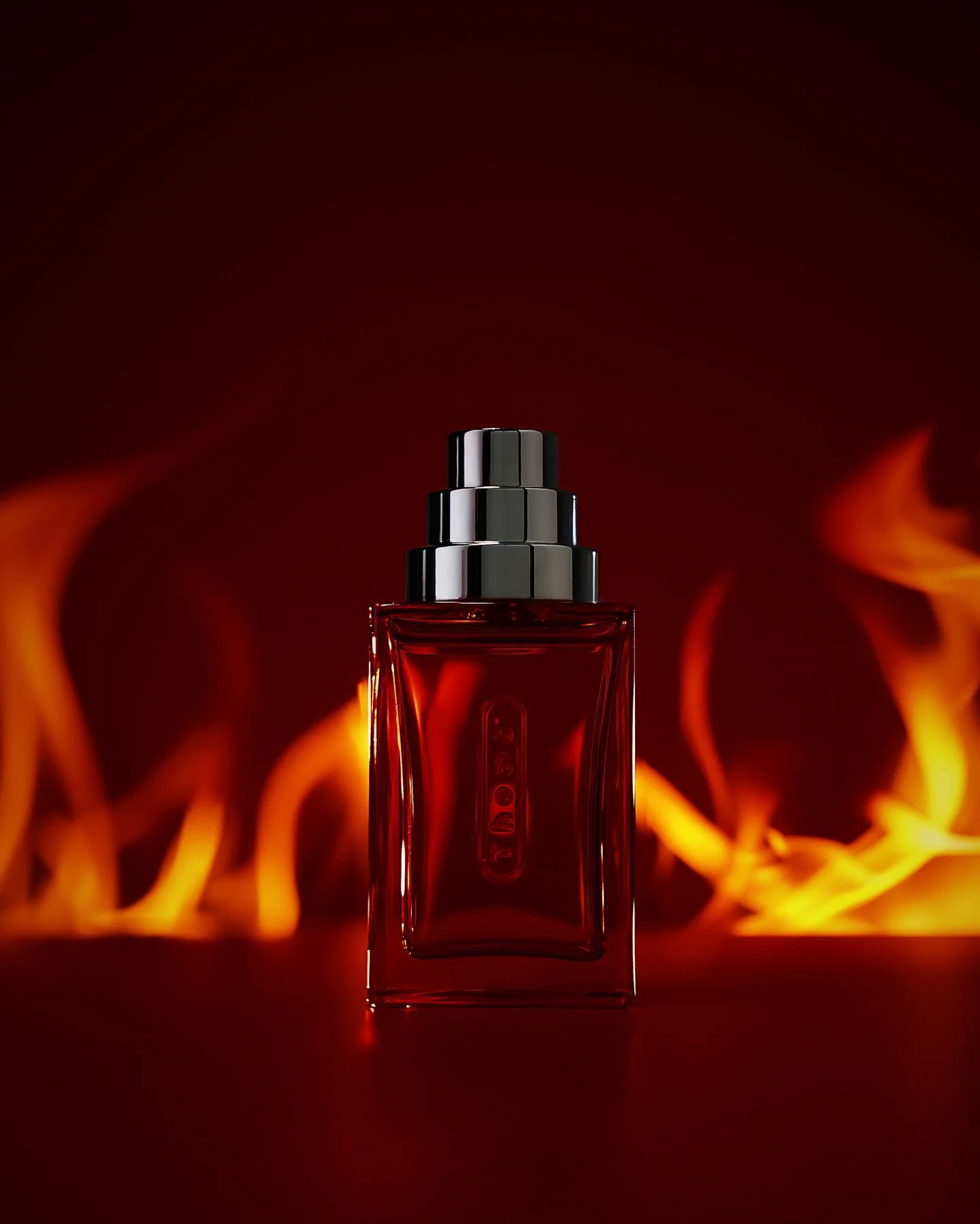 Red Burning Night by The Different Company