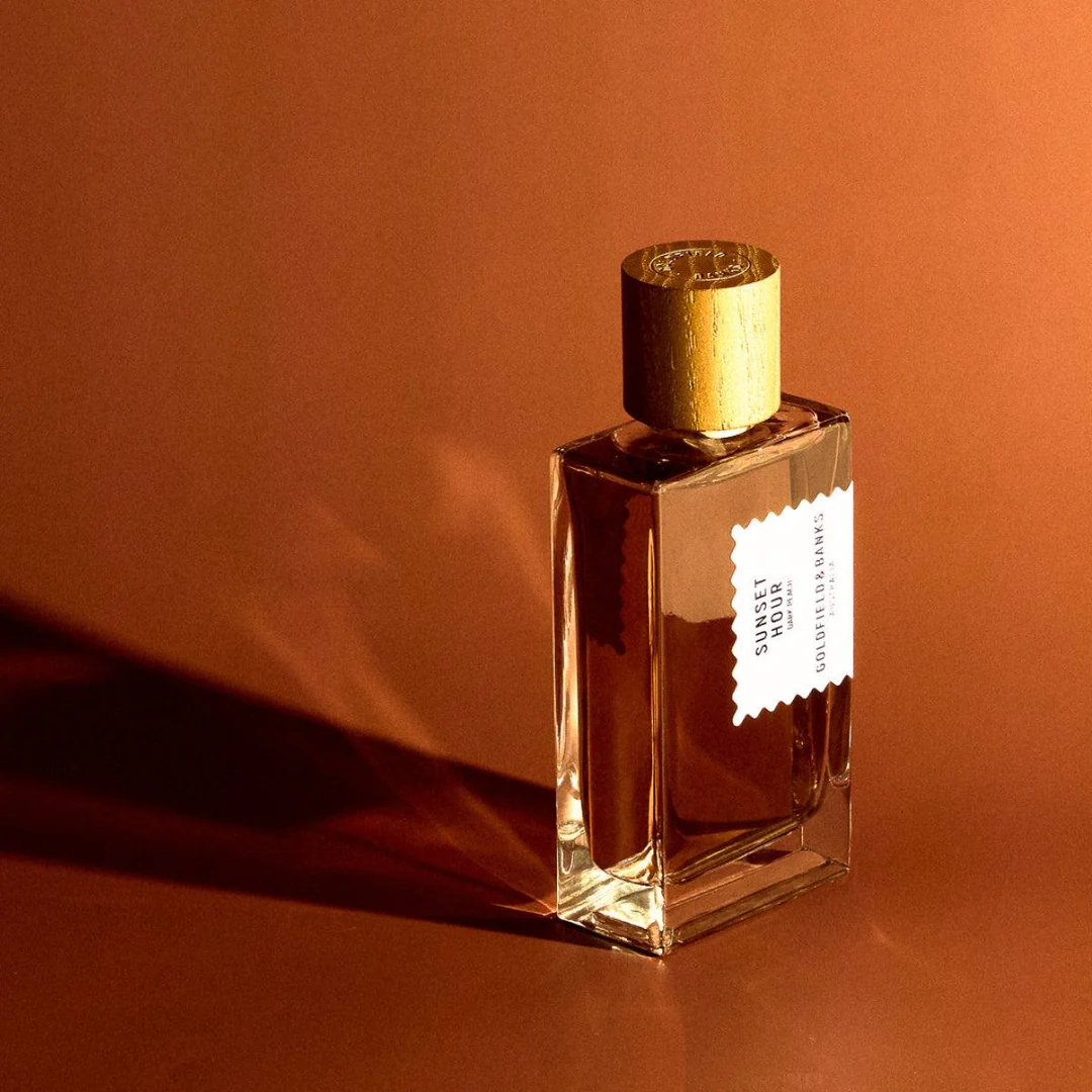 Goldfield & Banks Sunset Hour Dark Peach ~ ニッチフレグランス