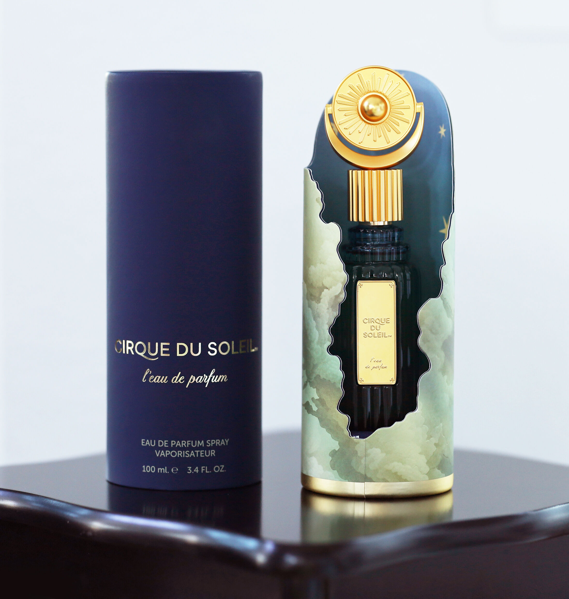 L&rsquo;eau de Parfum Cirque du Soleil Review ~ Fragrance Reviews