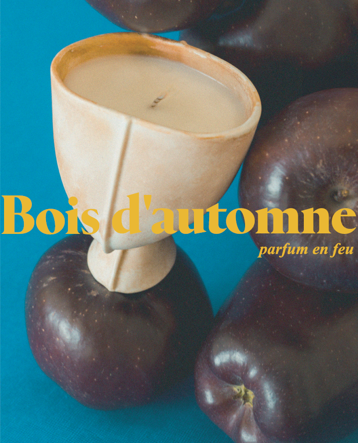 Bois de Automne candle Aromag