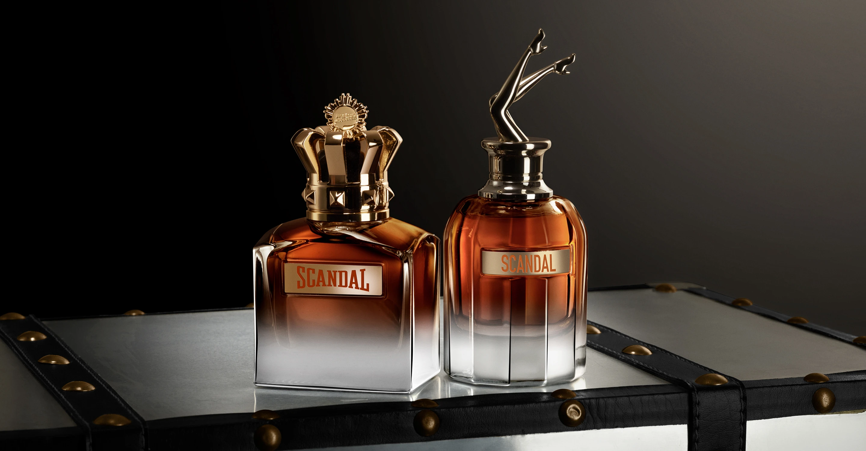 jean paul gaultier scandal elixir and scandal pour homme elixir