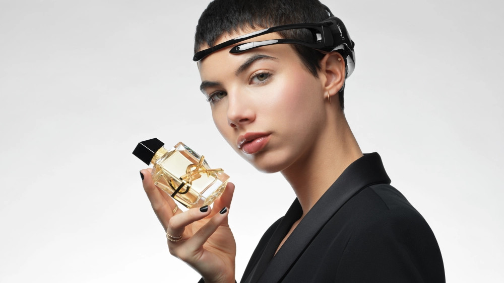 brain monitoring on fragrance perception