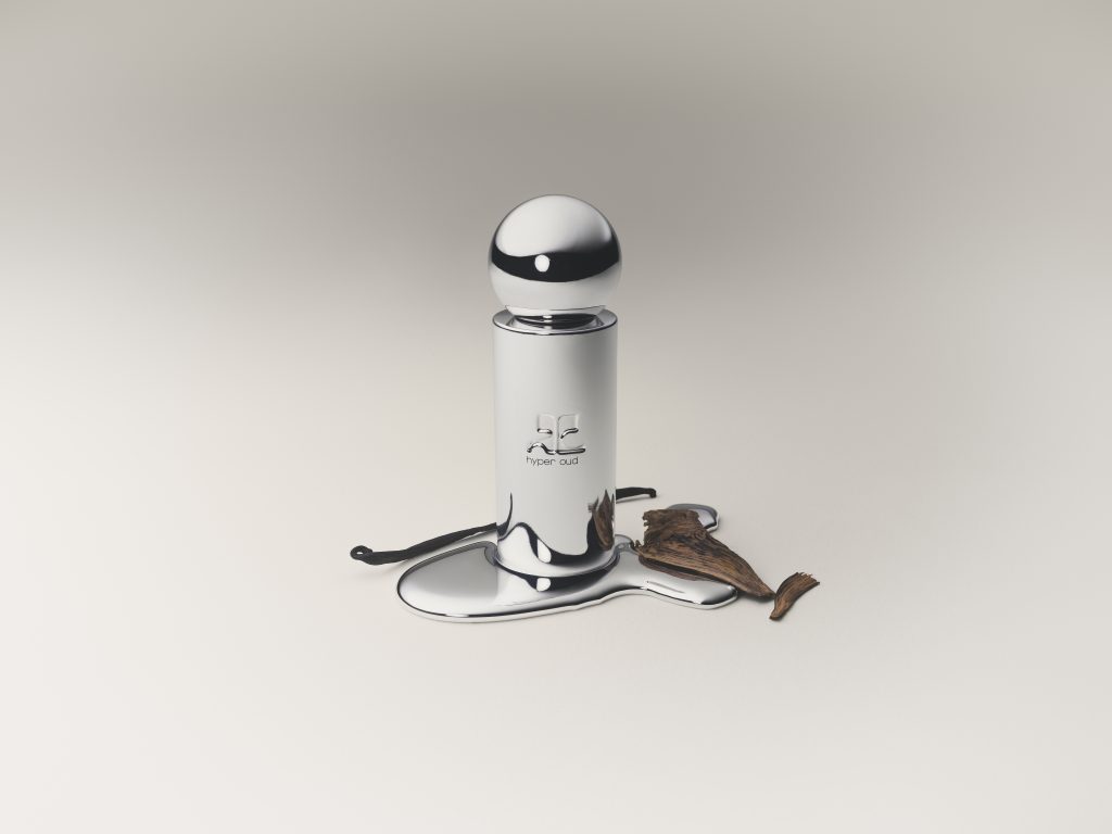 Courreges Hyper Oud