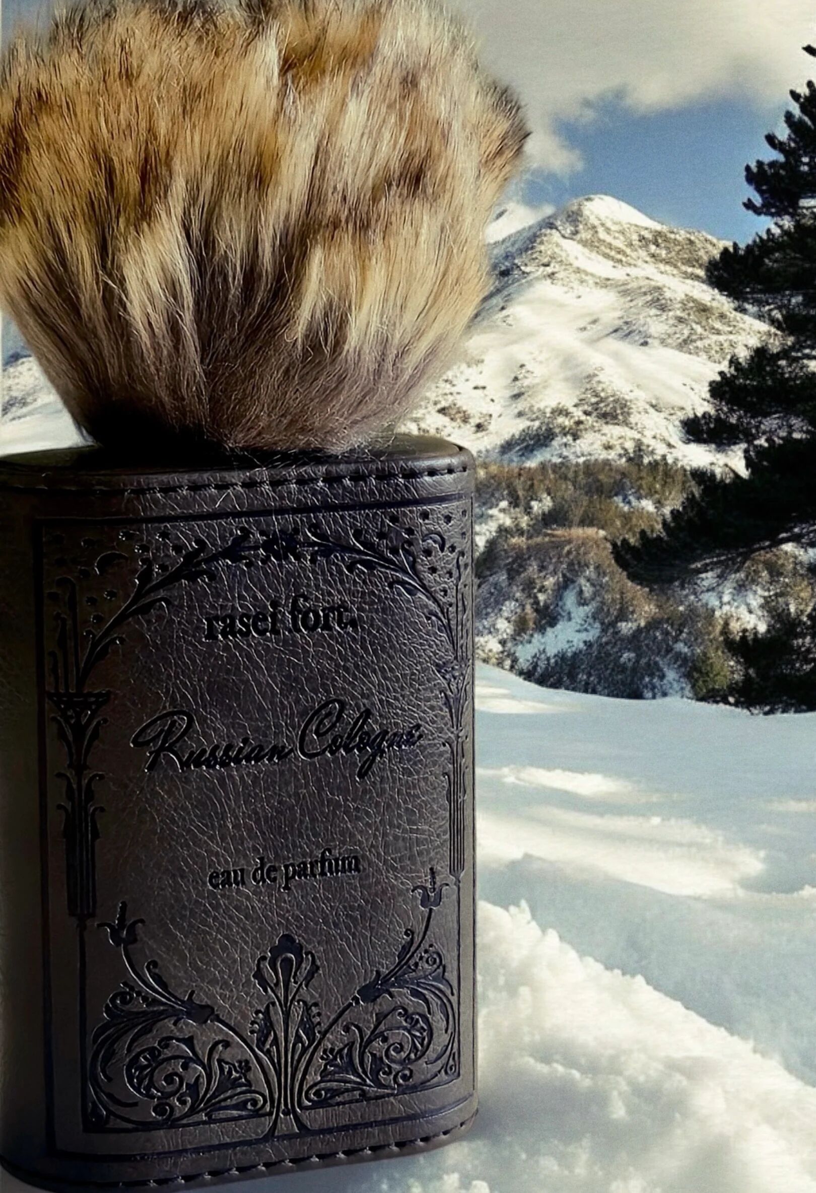 russian cologne rasei fort