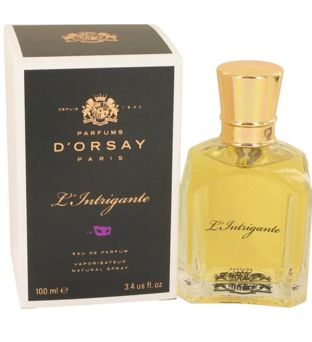 l intrigante d orsay