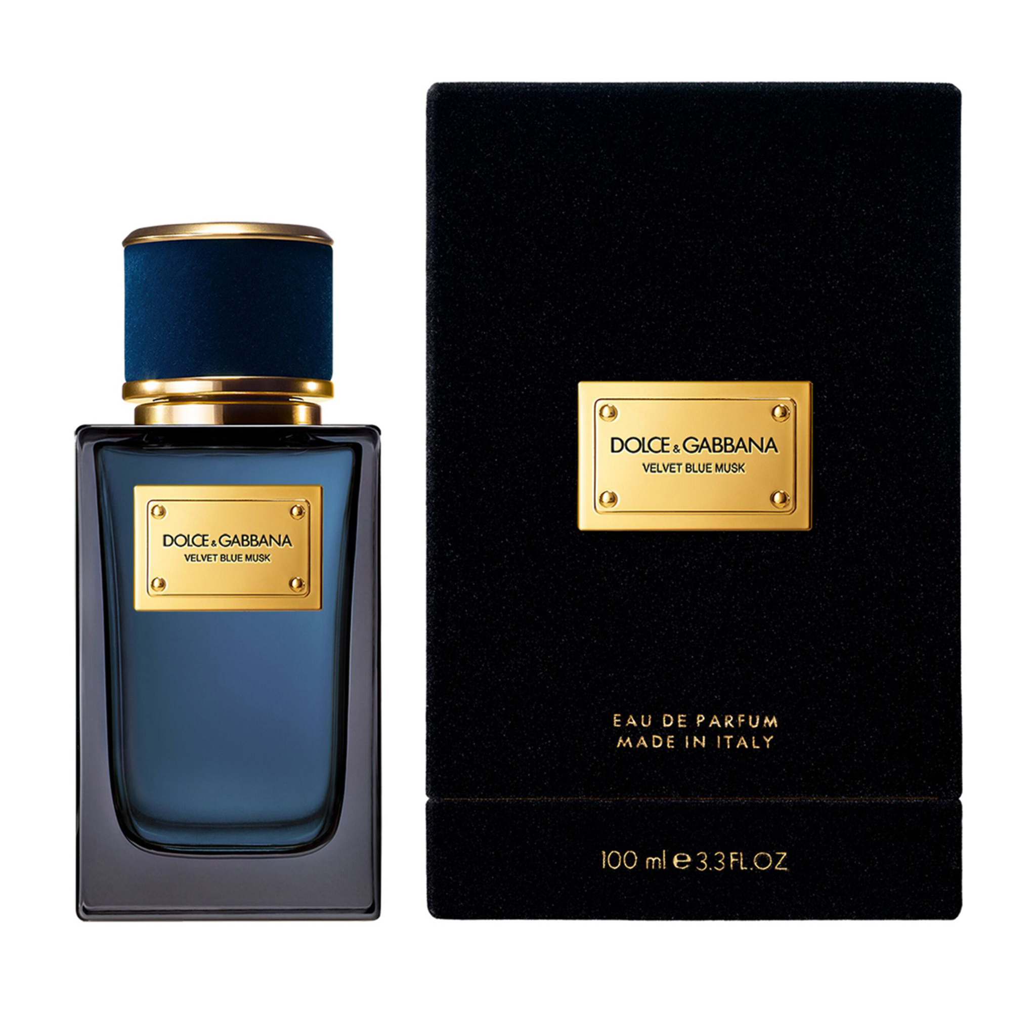 Dolce & Gabbana Velvet Blue Musk ~ New Fragrances