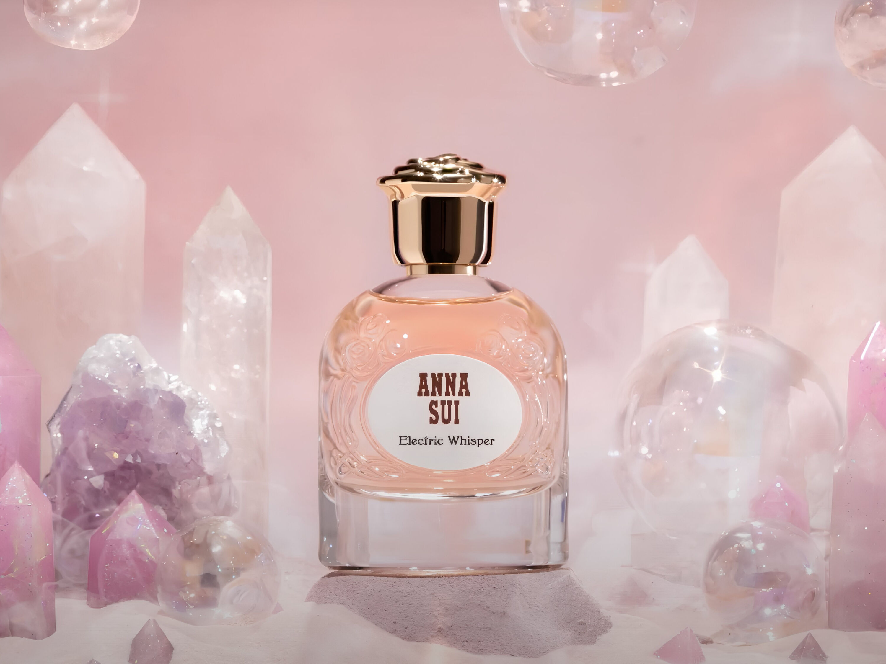 Anna Sui Introduces Wild Wonder Collection: Five New Fragrances for a 'Fantasy World' Experience