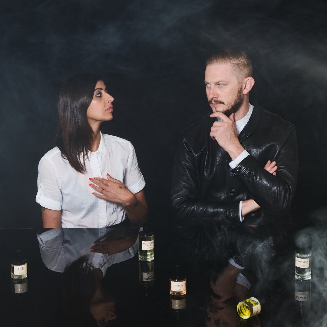 David Seth Moltz and Kavi Moltz from DS&Durga