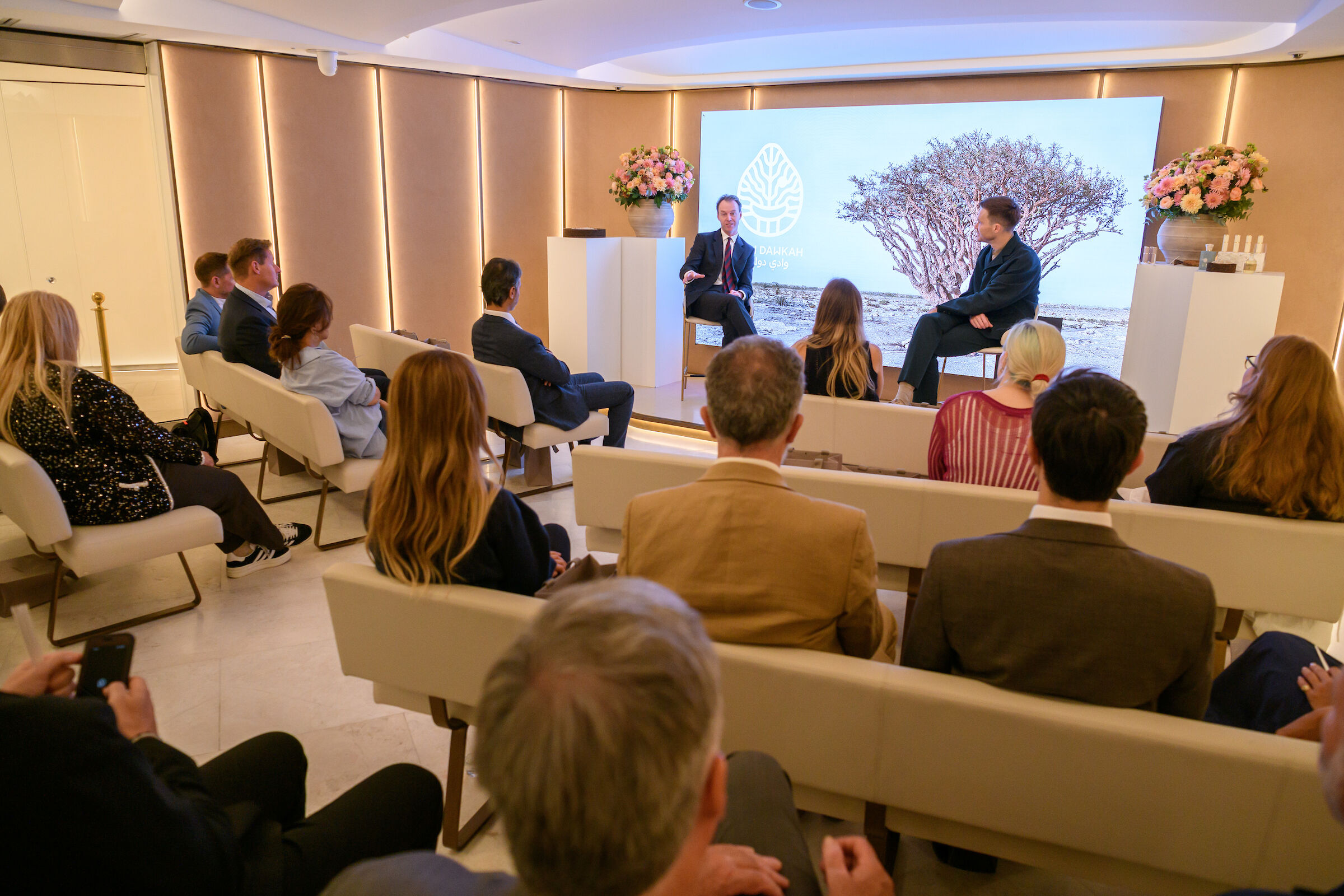 Amouage Introduces Wadi Dawkah Omani Frankincense Essential Oil at Harrods Fragrance Week
