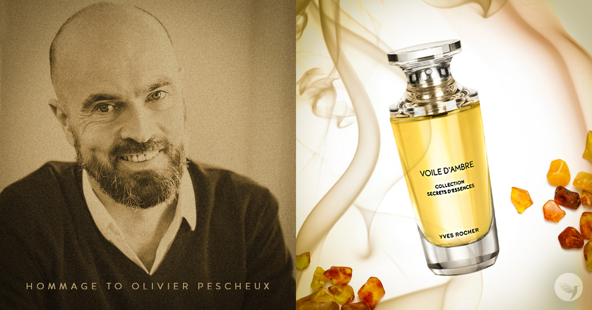 Voile d'Ambre Yves Rocher for women