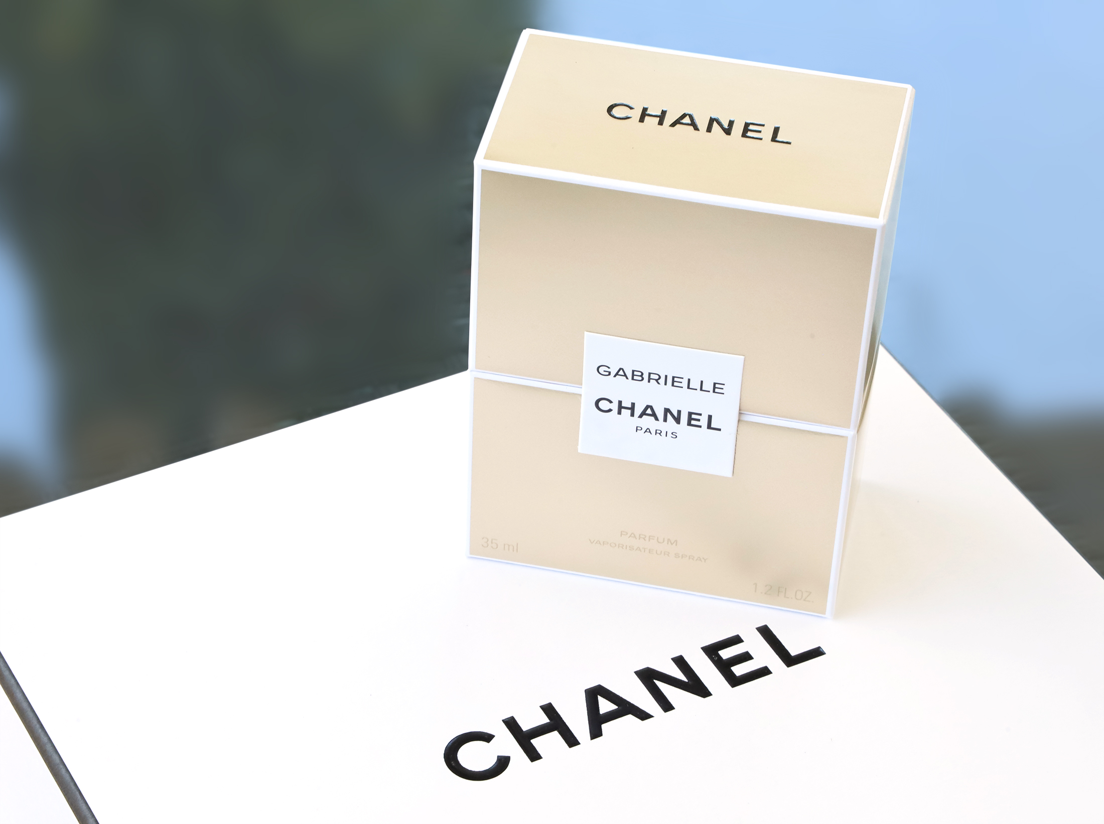 Fragrance Review: Chanel – Gabrielle Essence – A Tea-Scented Library