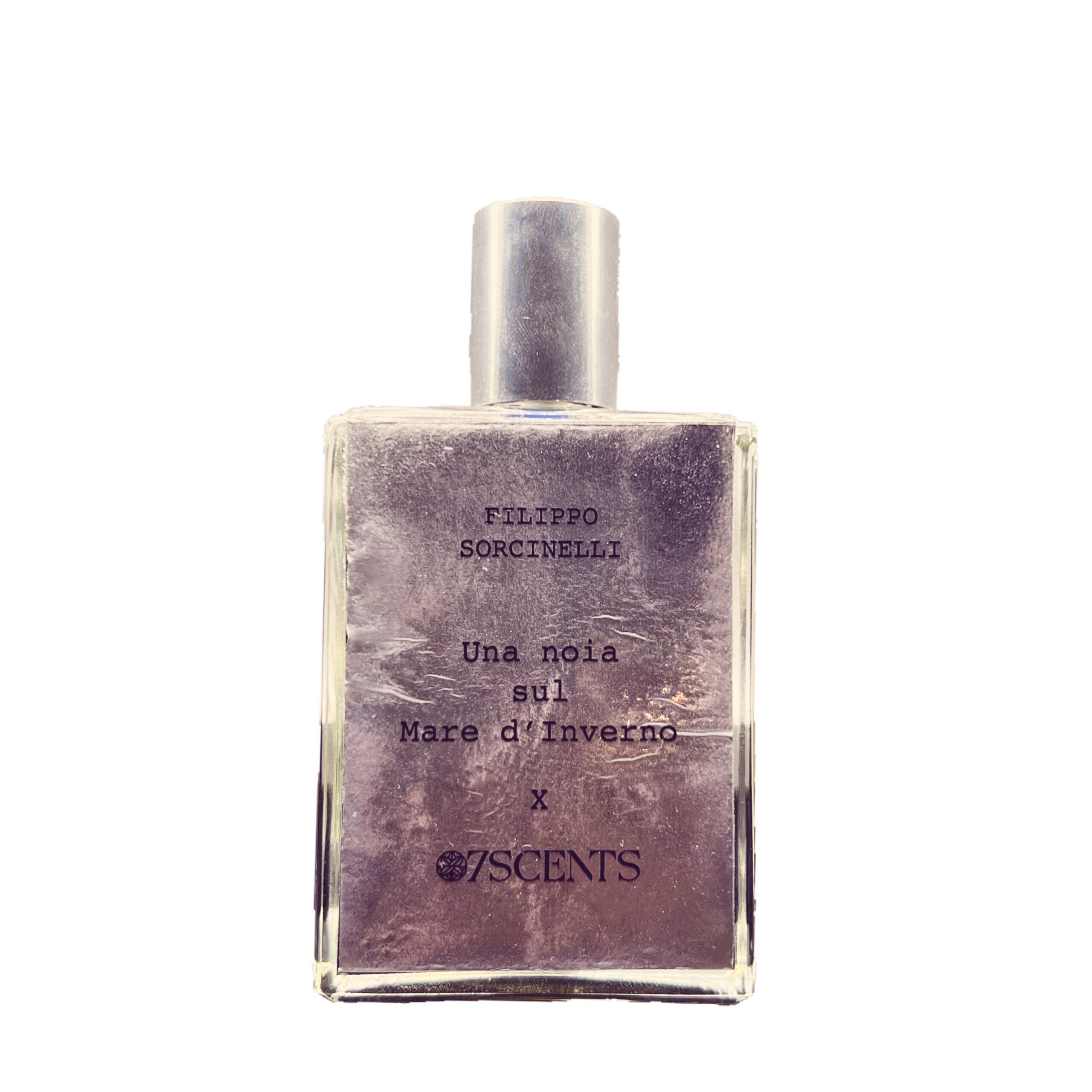 Filippo SOrcinelli 7 Scents Una Noia Sul Mare d'Inverno