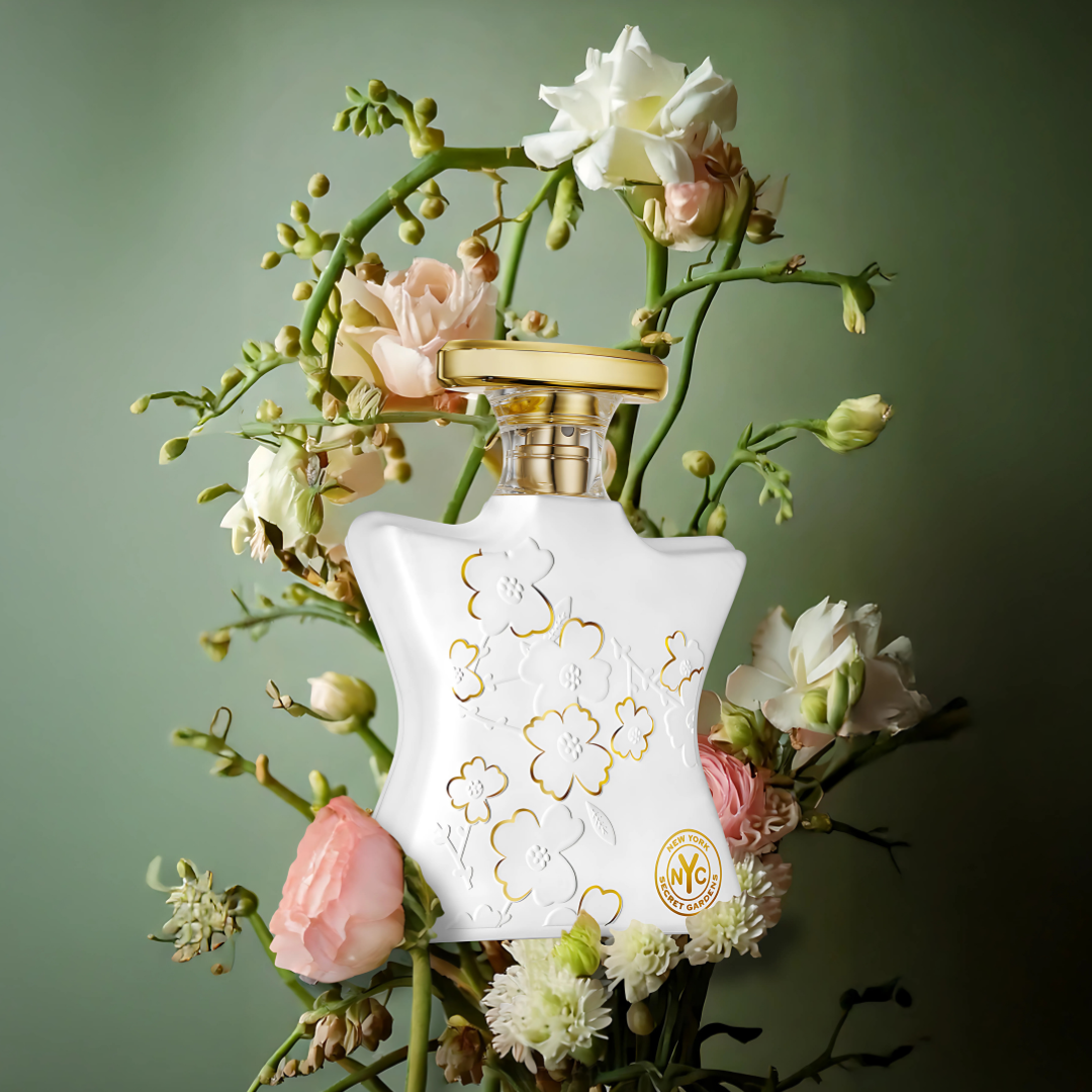 bond no 9 secret garden