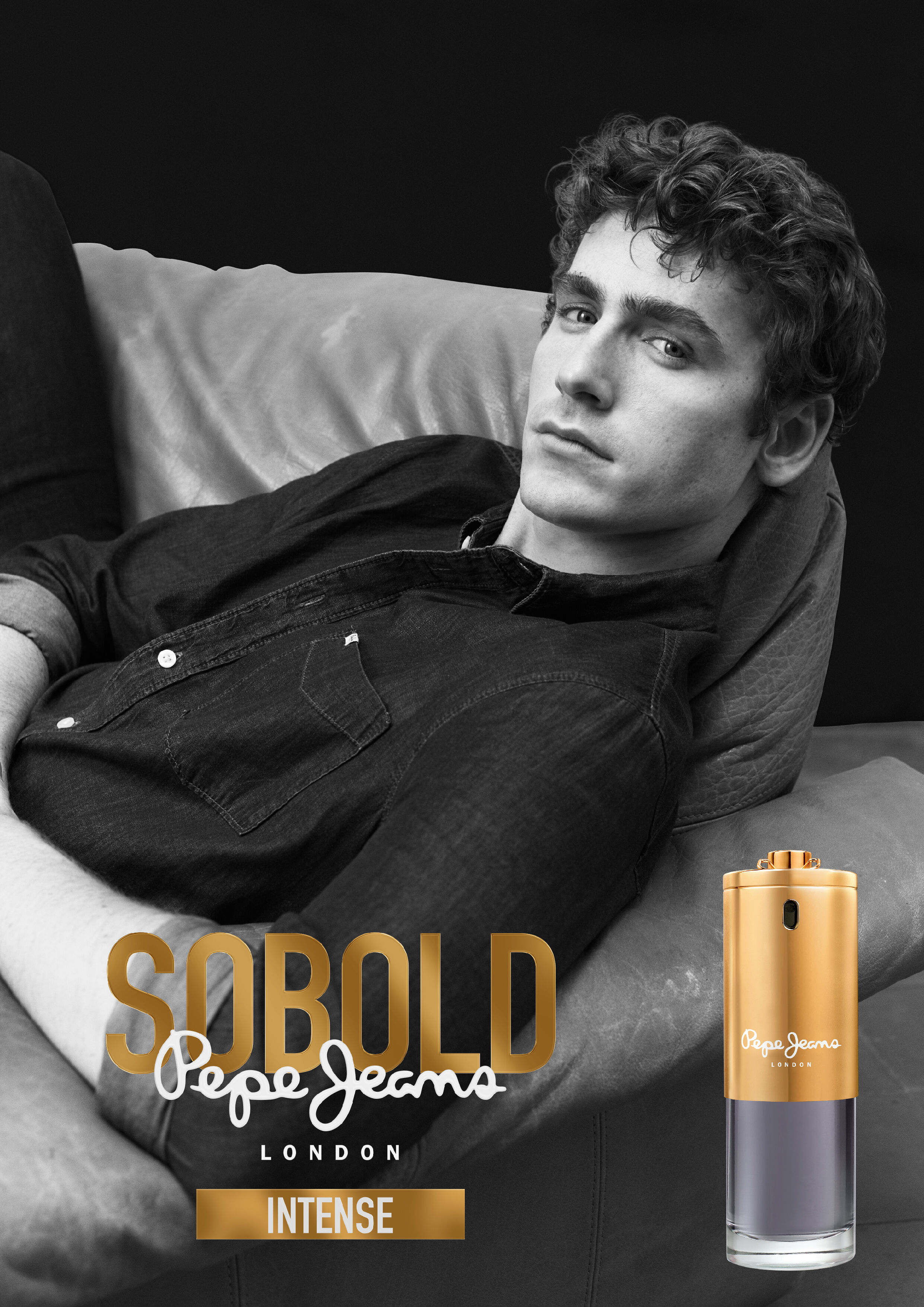pepe jeans london so bold intense