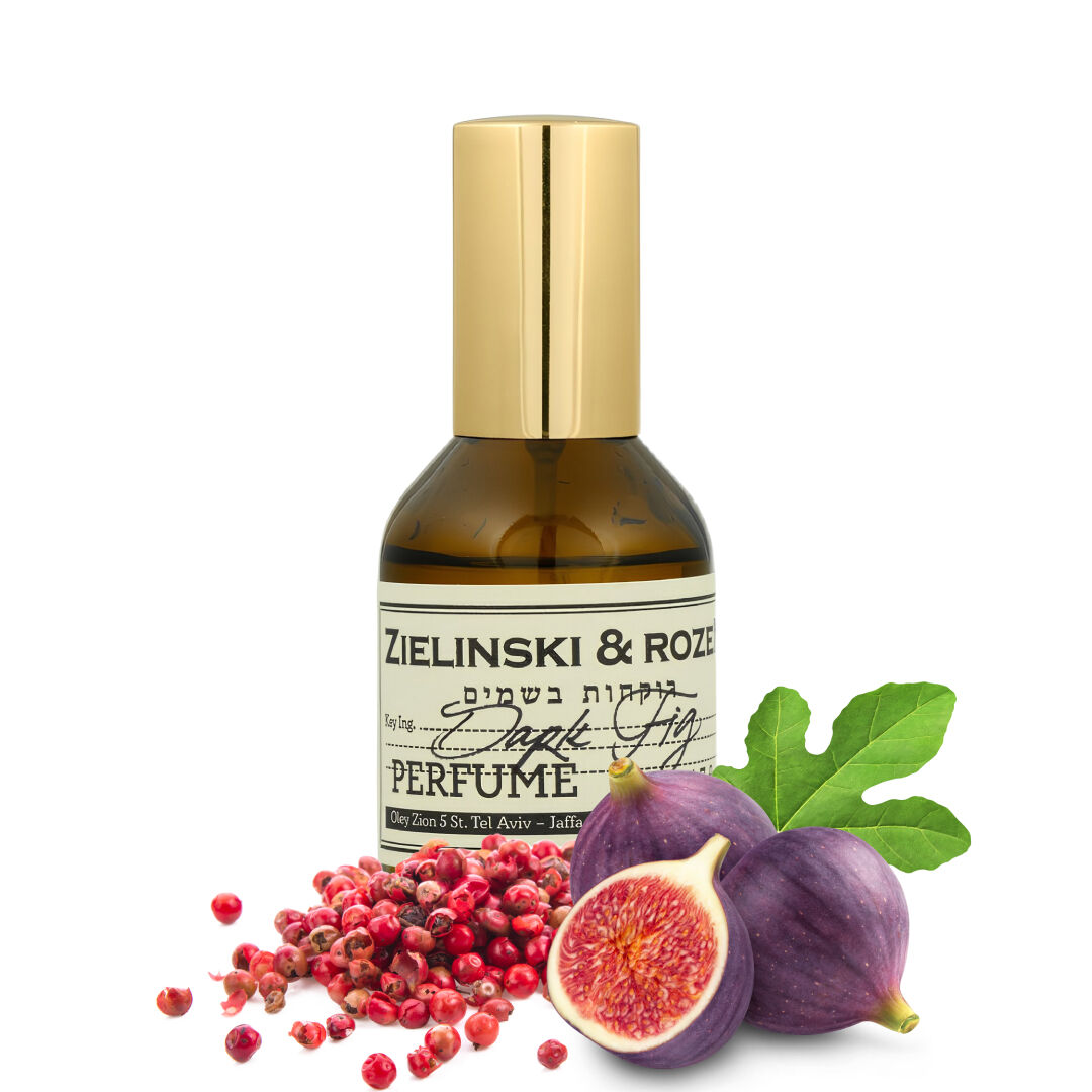 Dark Fig от Zielinski & Rozen: свежий взгляд на инжир