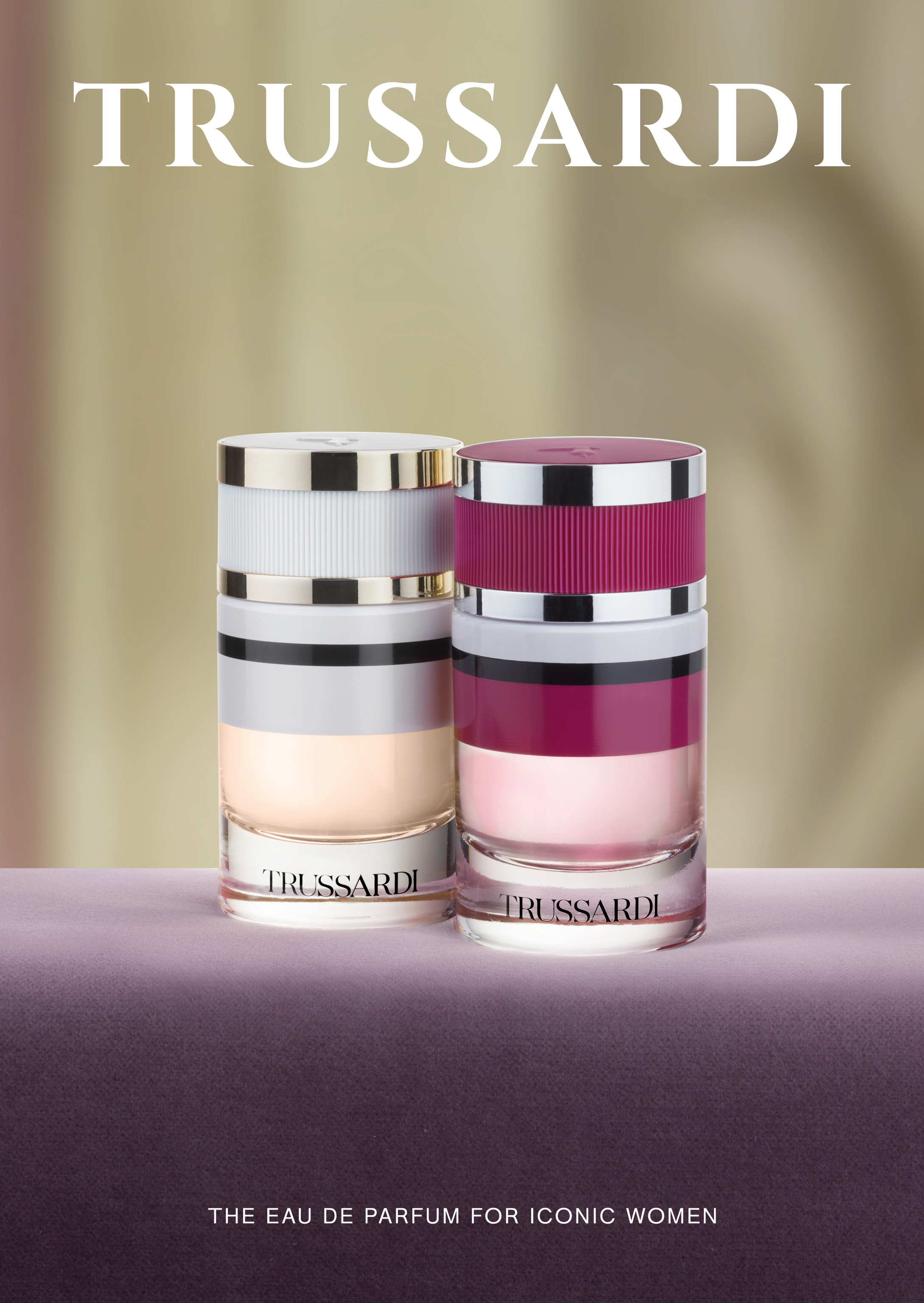 Trussardi Ruby Red New Fragrances