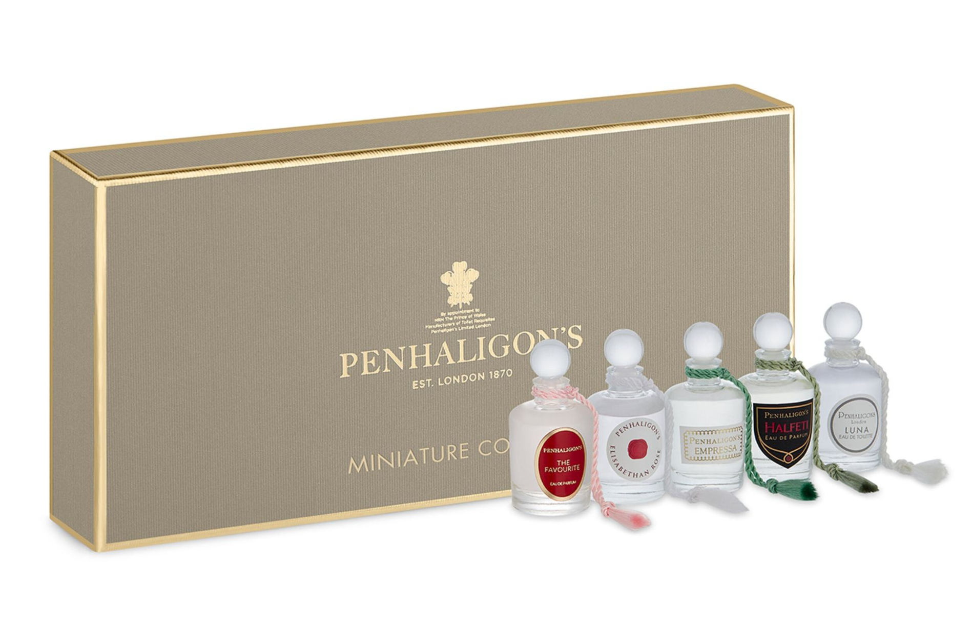 Penhaligon's Ladies Collection minis