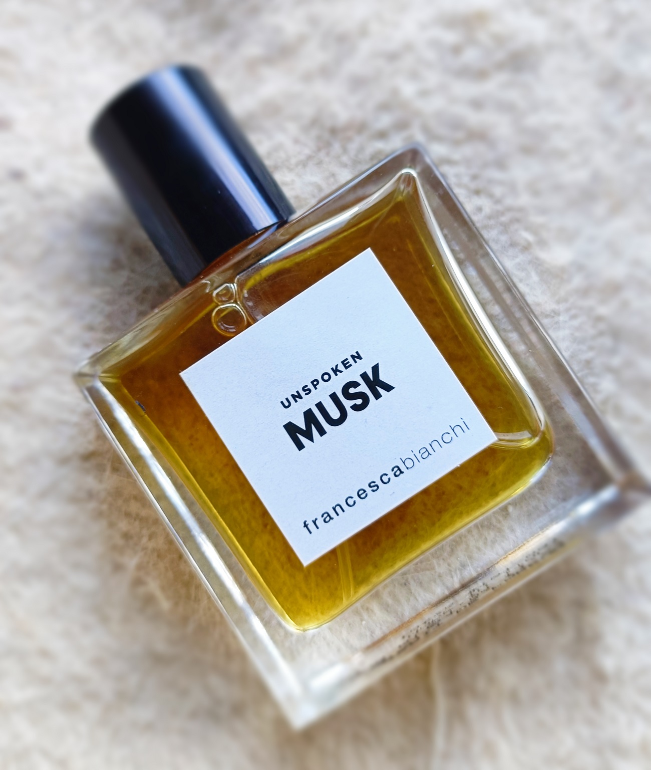 Unspoken Musk by Francesca Bianchi Perfume Samples