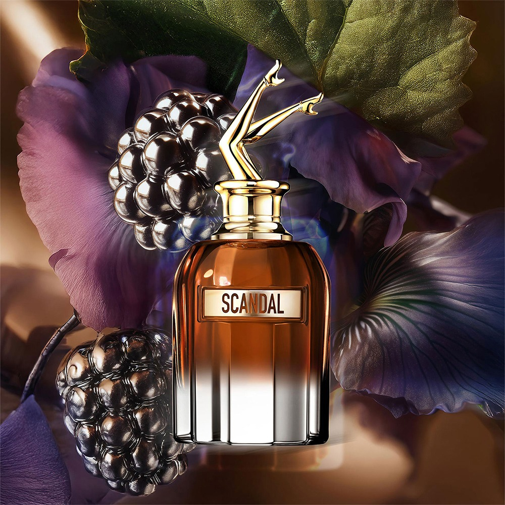 jean paul gaultier scandal elixir