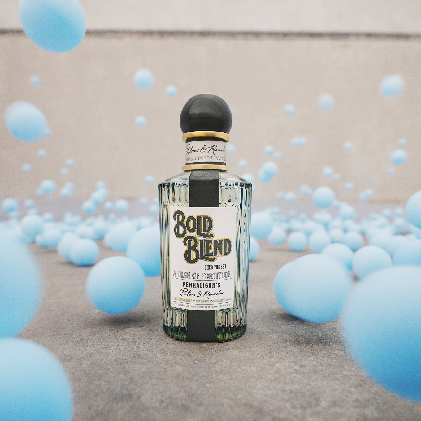 Penhaligon's Bold Blend: Nothing Special, but Charming… and with a