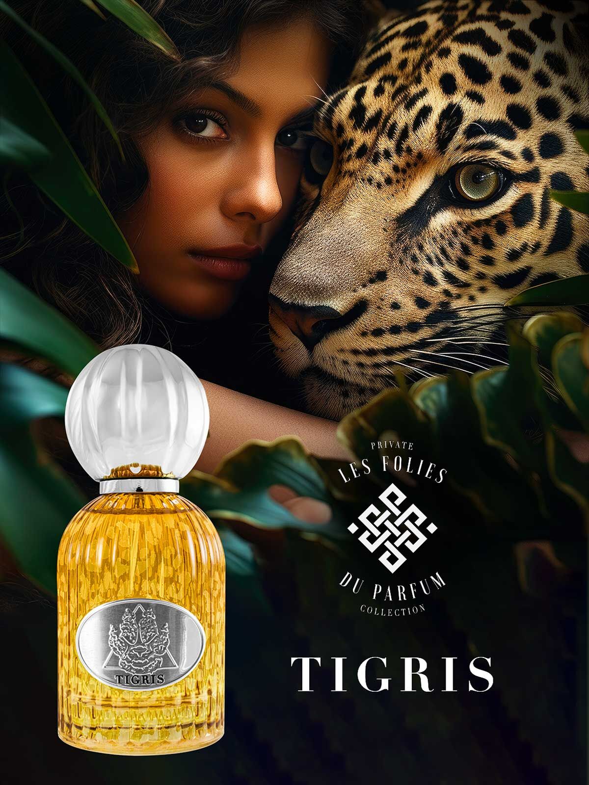 tigris les folies du parfum